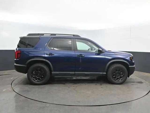 2026 Honda Passport AWD TrailSport