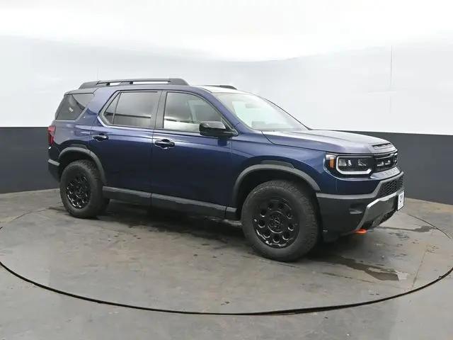 2026 Honda Passport AWD TrailSport