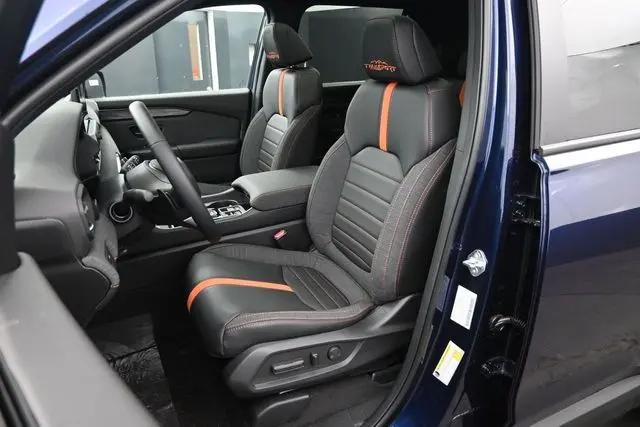 2026 Honda Passport AWD TrailSport