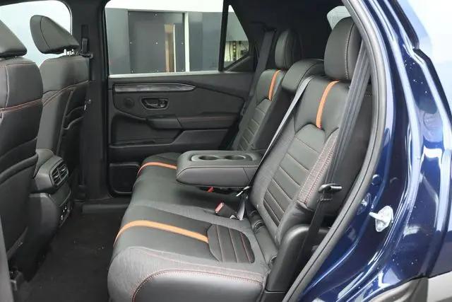 2026 Honda Passport AWD TrailSport