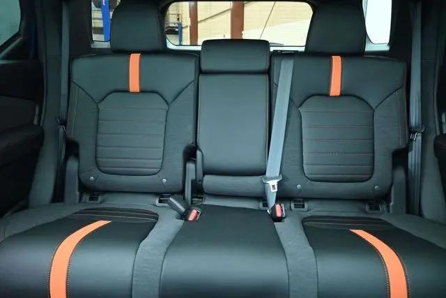 2026 Honda Passport AWD TrailSport