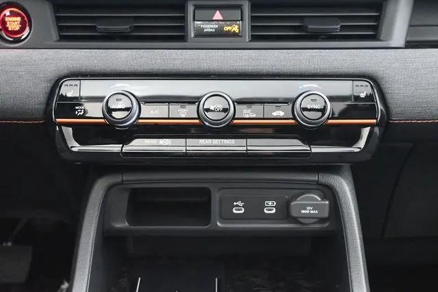 2026 Honda Passport AWD TrailSport