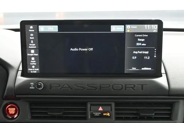 2026 Honda Passport AWD TrailSport