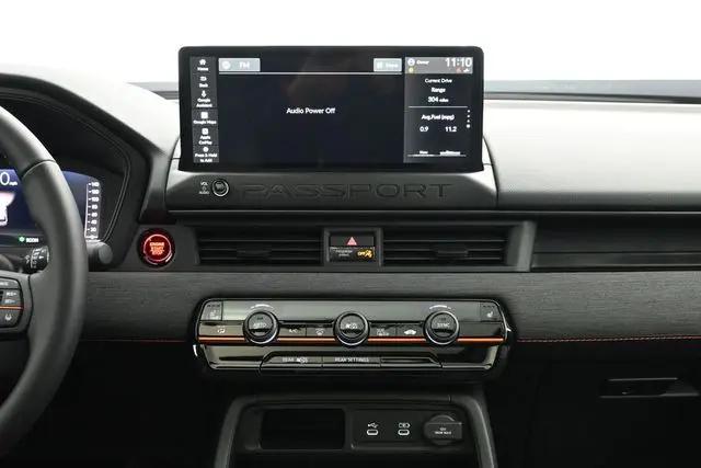 2026 Honda Passport AWD TrailSport