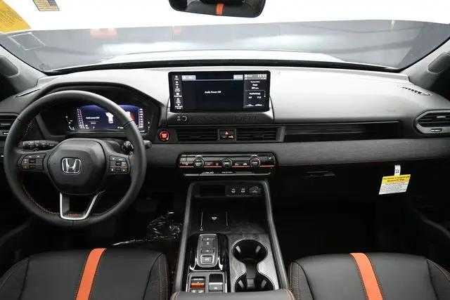 2026 Honda Passport AWD TrailSport