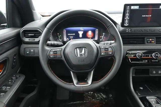 2026 Honda Passport AWD TrailSport