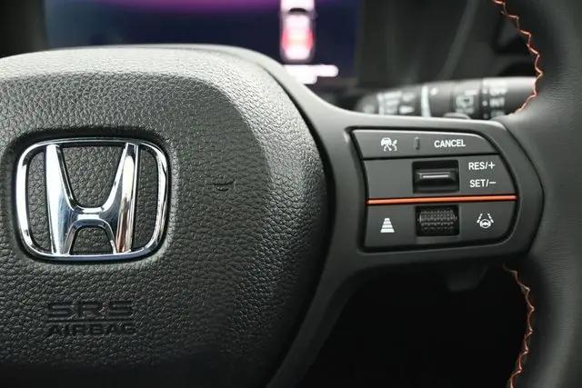 2026 Honda Passport AWD TrailSport