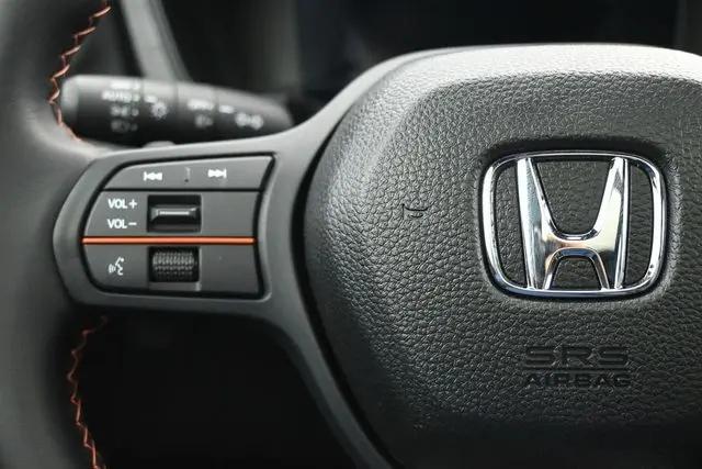 2026 Honda Passport AWD TrailSport