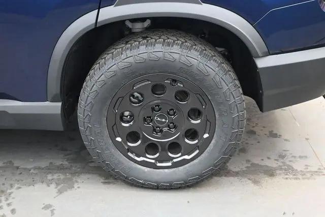 2026 Honda Passport AWD TrailSport