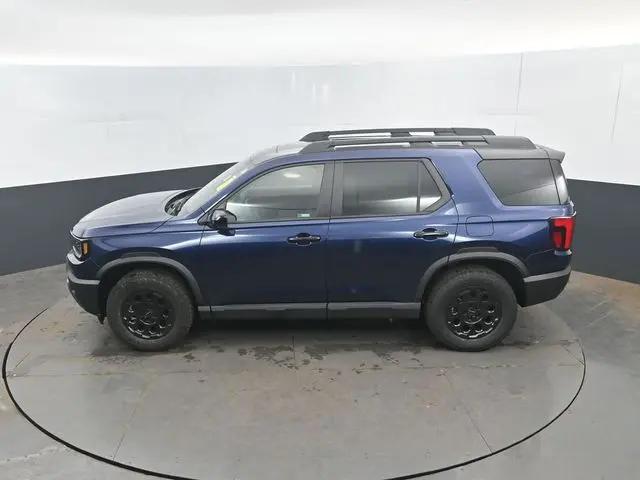 2026 Honda Passport AWD TrailSport