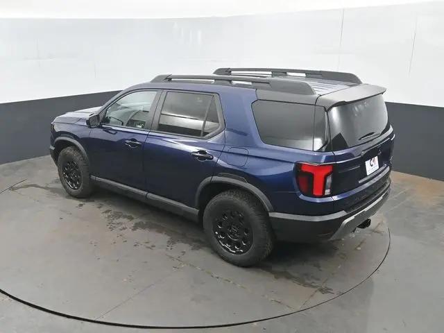 2026 Honda Passport AWD TrailSport