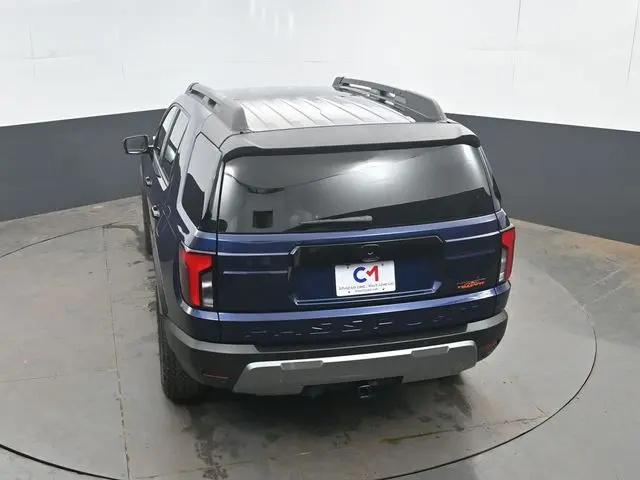 2026 Honda Passport AWD TrailSport