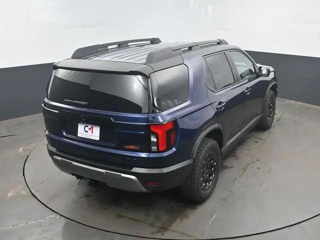 2026 Honda Passport AWD TrailSport