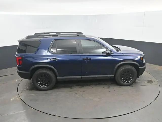 2026 Honda Passport AWD TrailSport
