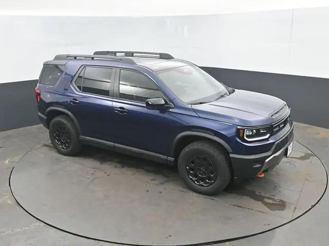 2026 Honda Passport AWD TrailSport