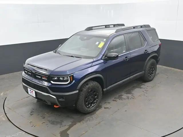2026 Honda Passport AWD TrailSport