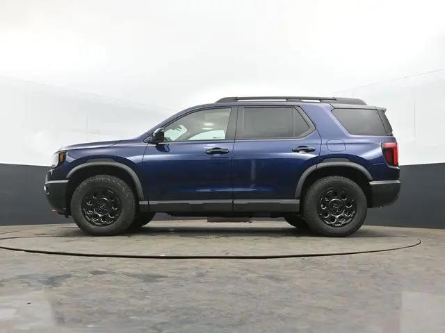 2026 Honda Passport AWD TrailSport