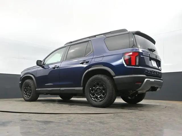 2026 Honda Passport AWD TrailSport