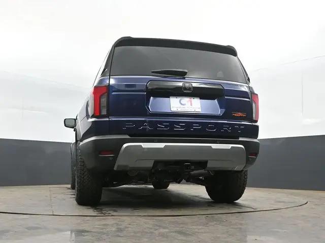 2026 Honda Passport AWD TrailSport