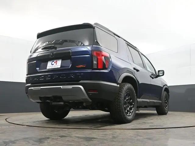 2026 Honda Passport AWD TrailSport