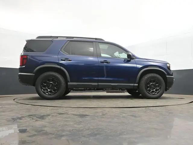 2026 Honda Passport AWD TrailSport