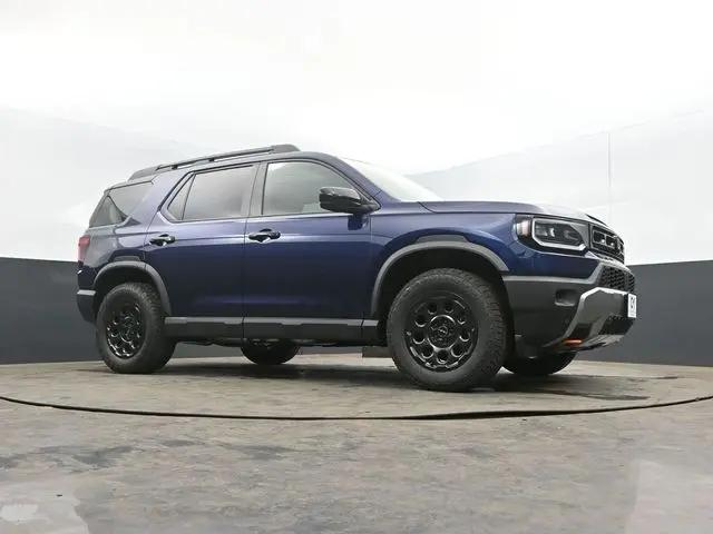 2026 Honda Passport AWD TrailSport