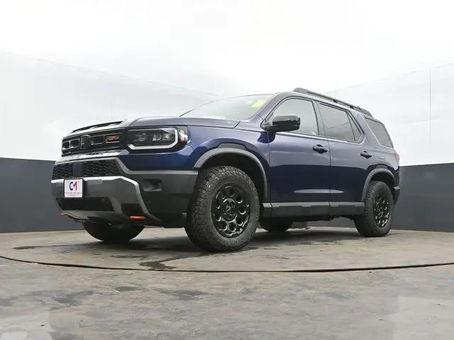 2026 Honda Passport AWD TrailSport
