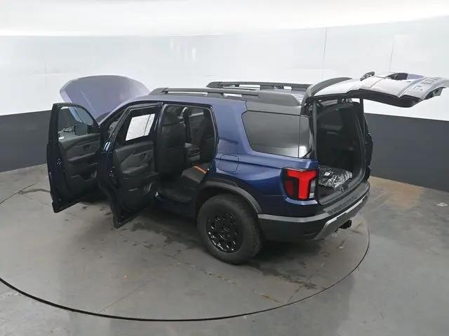 2026 Honda Passport AWD TrailSport