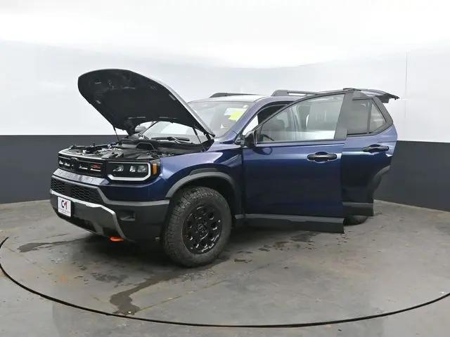 2026 Honda Passport AWD TrailSport
