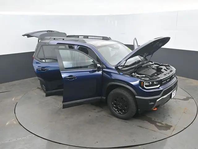 2026 Honda Passport AWD TrailSport