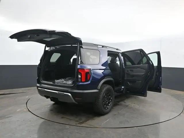 2026 Honda Passport AWD TrailSport