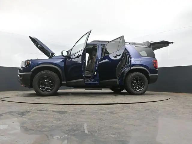 2026 Honda Passport AWD TrailSport
