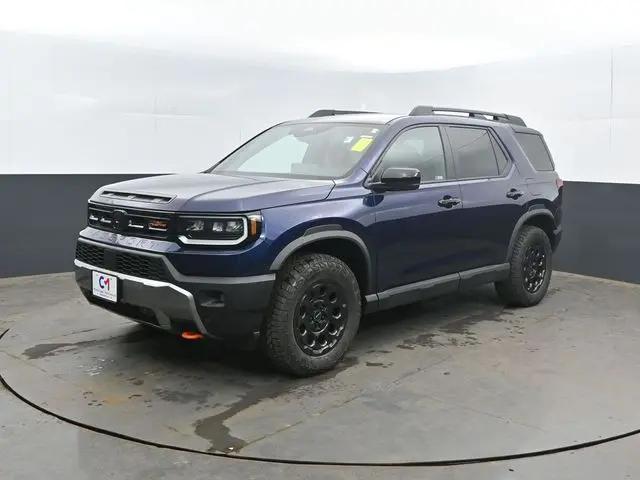 2026 Honda Passport AWD TrailSport