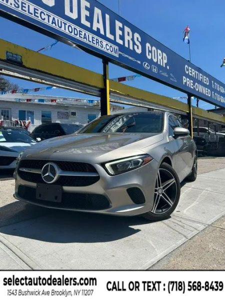 2019 Mercedes-Benz A 220 4MATIC for sale in Brooklyn, NY