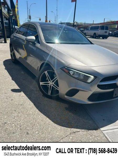 2019 Mercedes-Benz A 220 4MATIC
