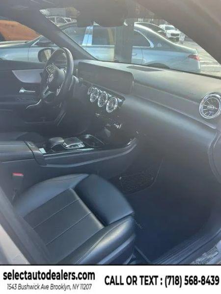 2019 Mercedes-Benz A 220 4MATIC