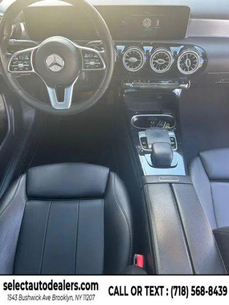 2019 Mercedes-Benz A 220 4MATIC
