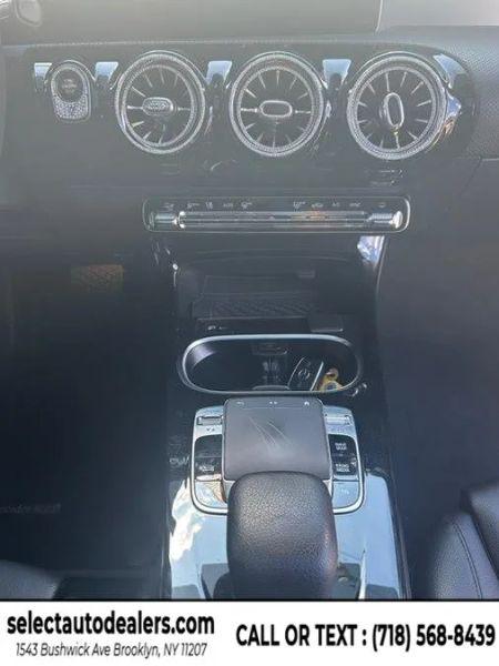 2019 Mercedes-Benz A 220 4MATIC