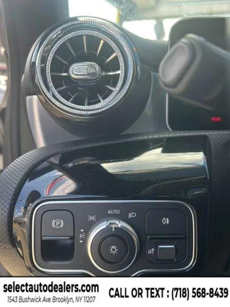 2019 Mercedes-Benz A 220 4MATIC