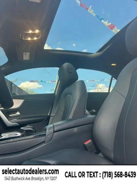 2019 Mercedes-Benz A 220 4MATIC