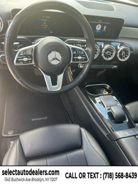 2019 Mercedes-Benz A 220 4MATIC