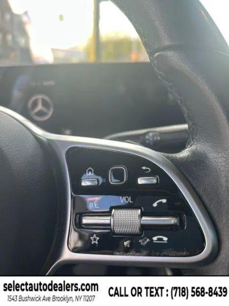 2019 Mercedes-Benz A 220 4MATIC