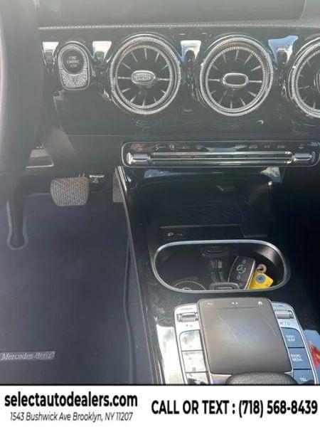 2019 Mercedes-Benz A 220 4MATIC