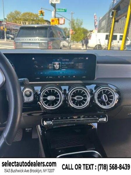 2019 Mercedes-Benz A 220 4MATIC