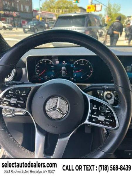2019 Mercedes-Benz A 220 4MATIC