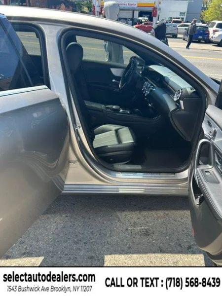2019 Mercedes-Benz A 220 4MATIC
