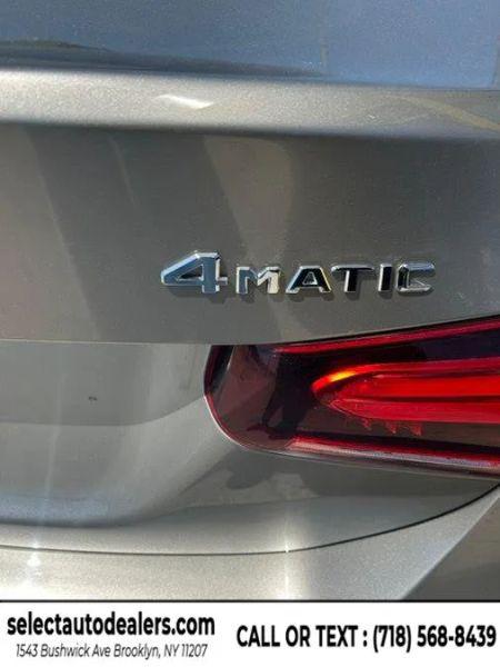 2019 Mercedes-Benz A 220 4MATIC