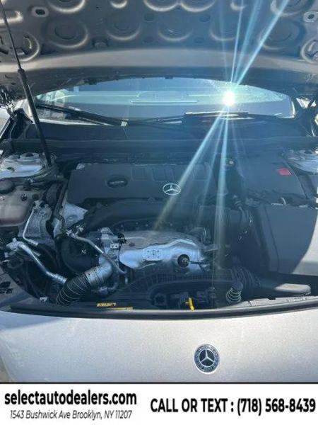 2019 Mercedes-Benz A 220 4MATIC