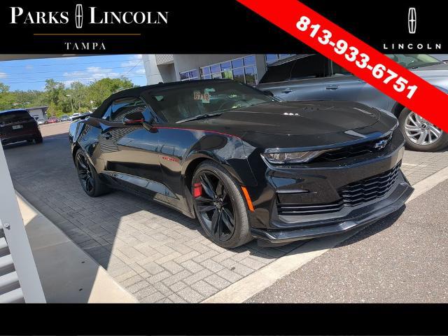 2023 Chevrolet Camaro RWD Convertible 1SS for sale in Tampa, FL