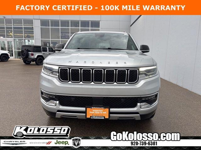 2024 Jeep Wagoneer Series II 4x4